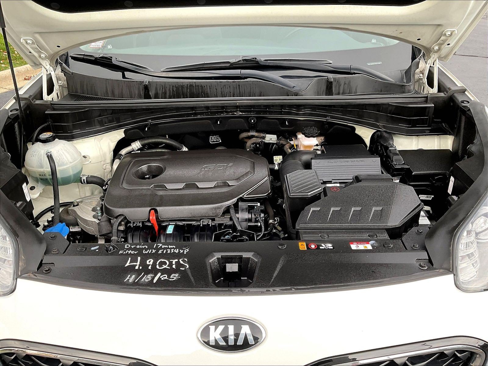 Used 2020 Kia Sportage LX AWD/4WD image 32