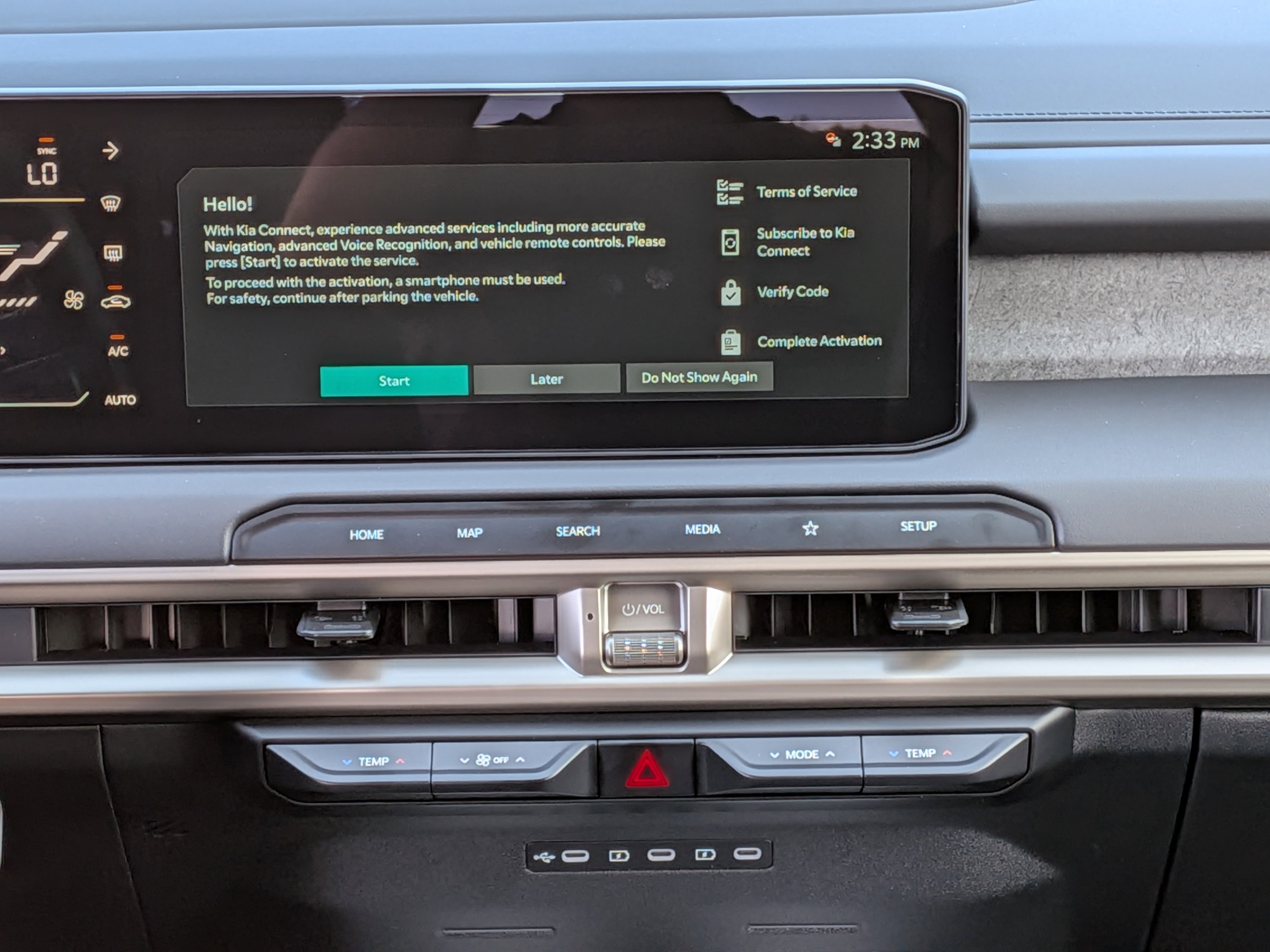 New 2027 Kia Telluride EX FWD image 22