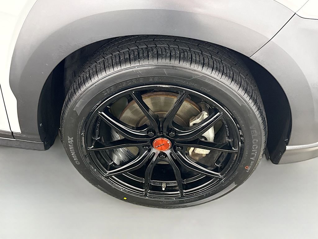Certified 2021 Hyundai Kona Night w/ Cargo Package image 35