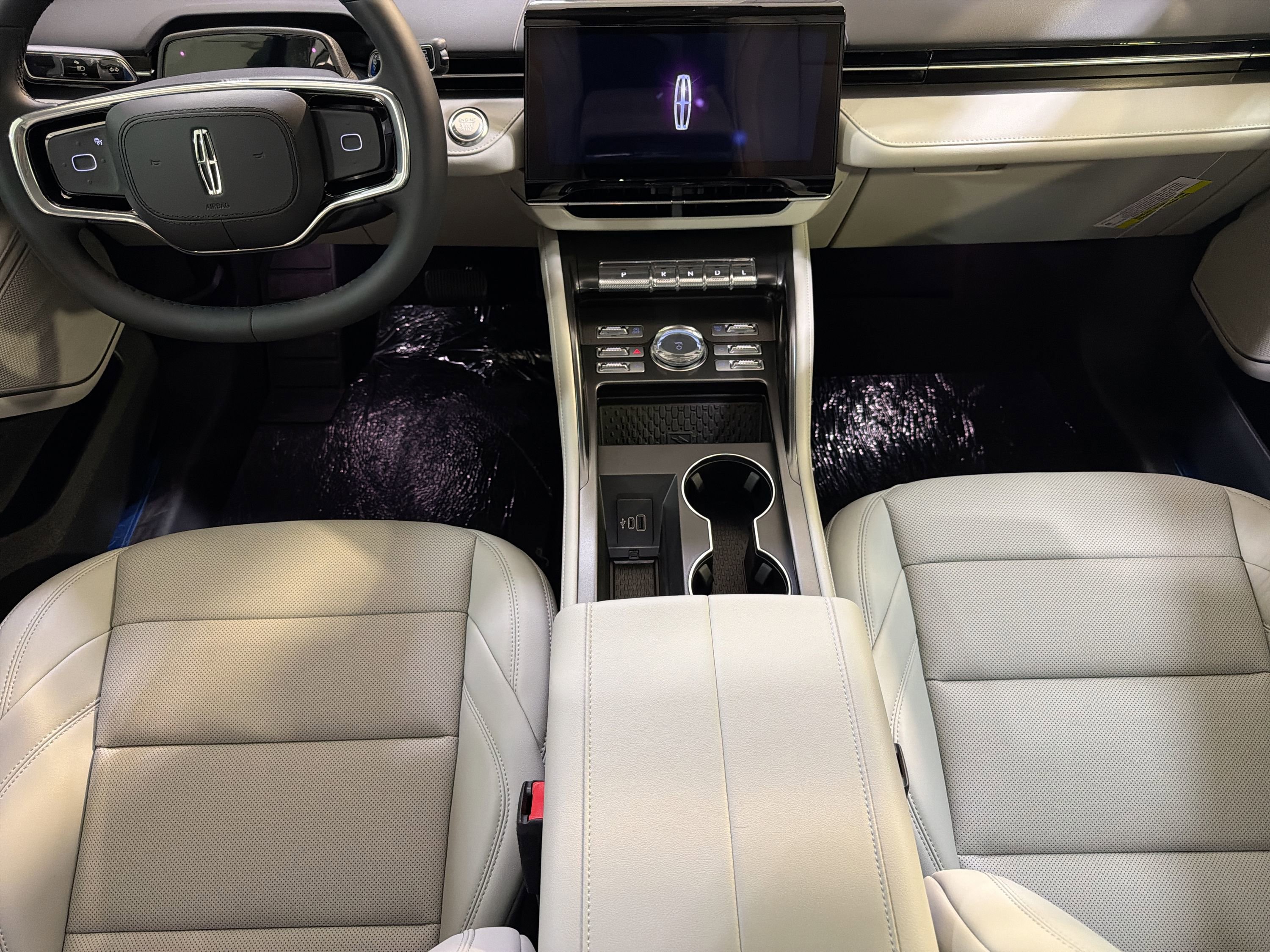 New 2026 Lincoln Nautilus Premier AWD/4WD image 22