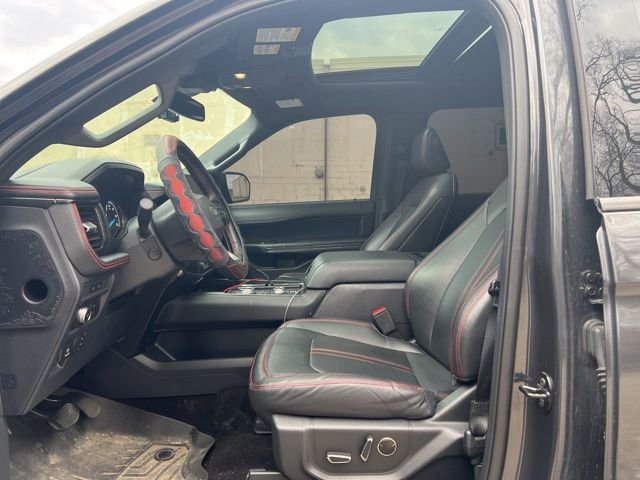 Used 2022 Ford Expedition Max Limited w/ Equipment Group 304A image 26