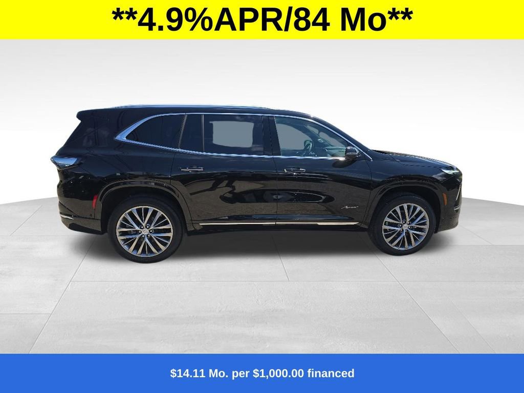 New 2026 Buick Enclave Avenir w/ Super Cruise Package AWD/4WD image 8