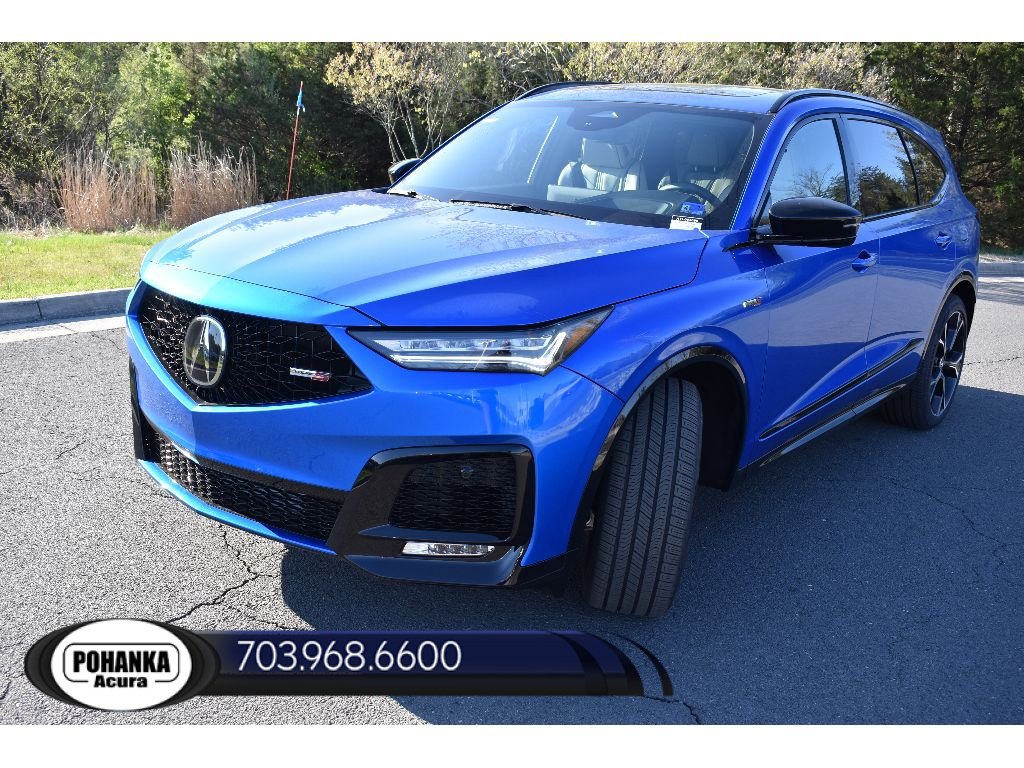 New 2026 Acura MDX Type S AWD/4WD image 3
