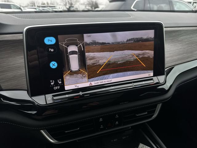 New 2026 Volkswagen Atlas SEL Premium R-Line image 15