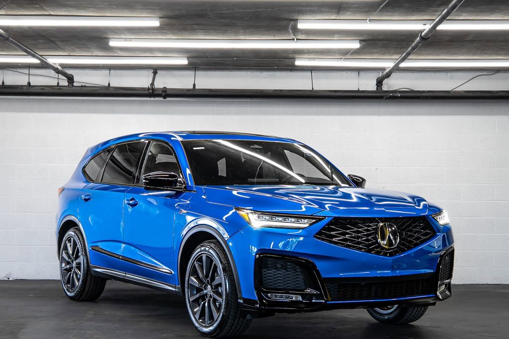 New 2026 Acura MDX A-Spec image 7