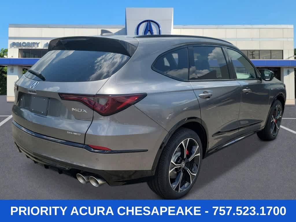 New 2026 Acura MDX Type S w/ Advance Package AWD/4WD image 5