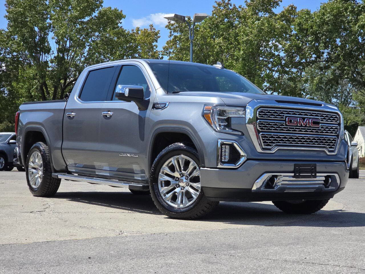 Used 2019 GMC Sierra 1500 Denali w/ Driver Alert Package II