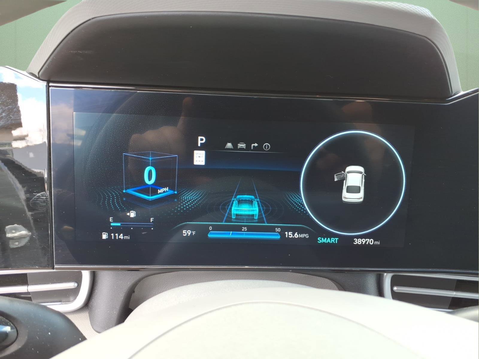 Used 2024 Hyundai Elantra SEL FWD image 23