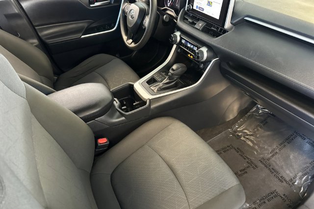 Certified 2025 Toyota RAV4 XLE AWD/4WD image 20