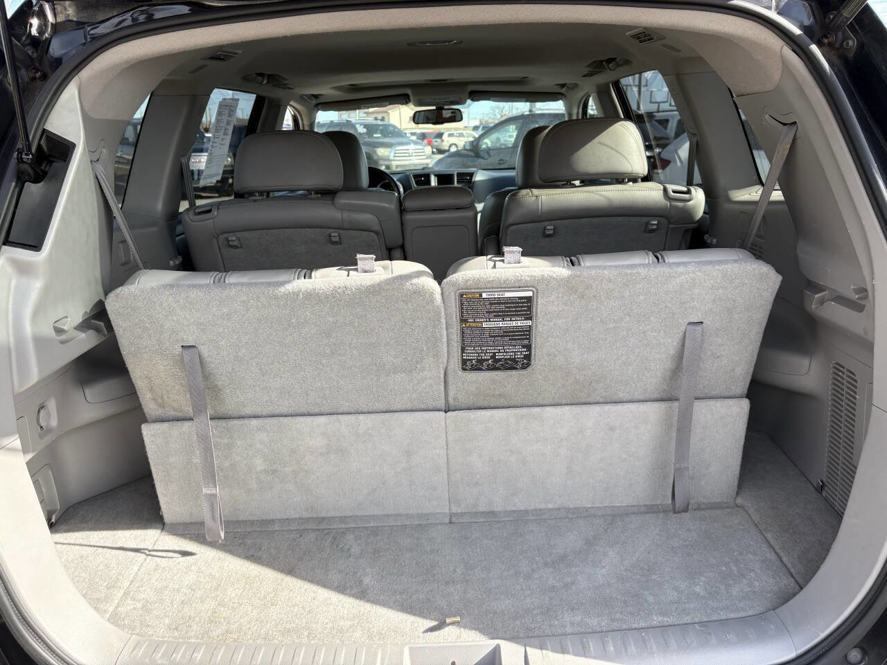 Used 2013 Toyota Highlander SE AWD/4WD image 14