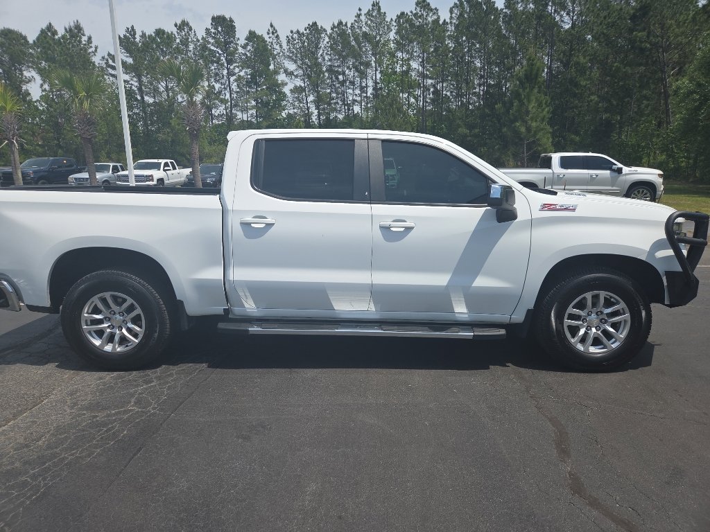 Used 2021 Chevrolet Silverado 1500 LT image 7