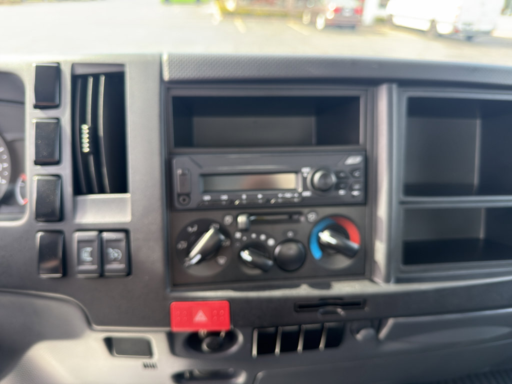 New 2026 Isuzu NPR RWD image 19