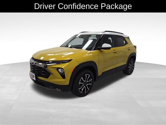 New 2025 Chevrolet TrailBlazer ACTIV w/ Convenience Package image 5