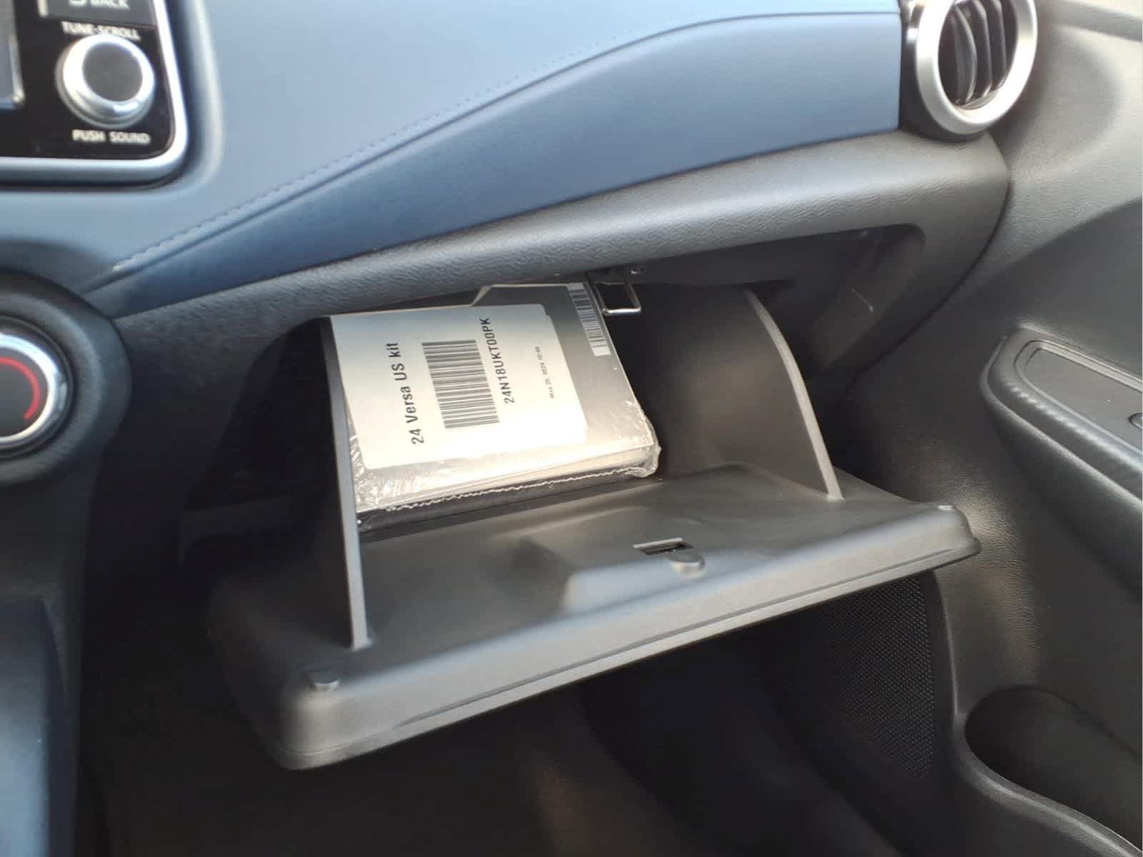 Used 2024 Nissan Versa SV FWD image 26