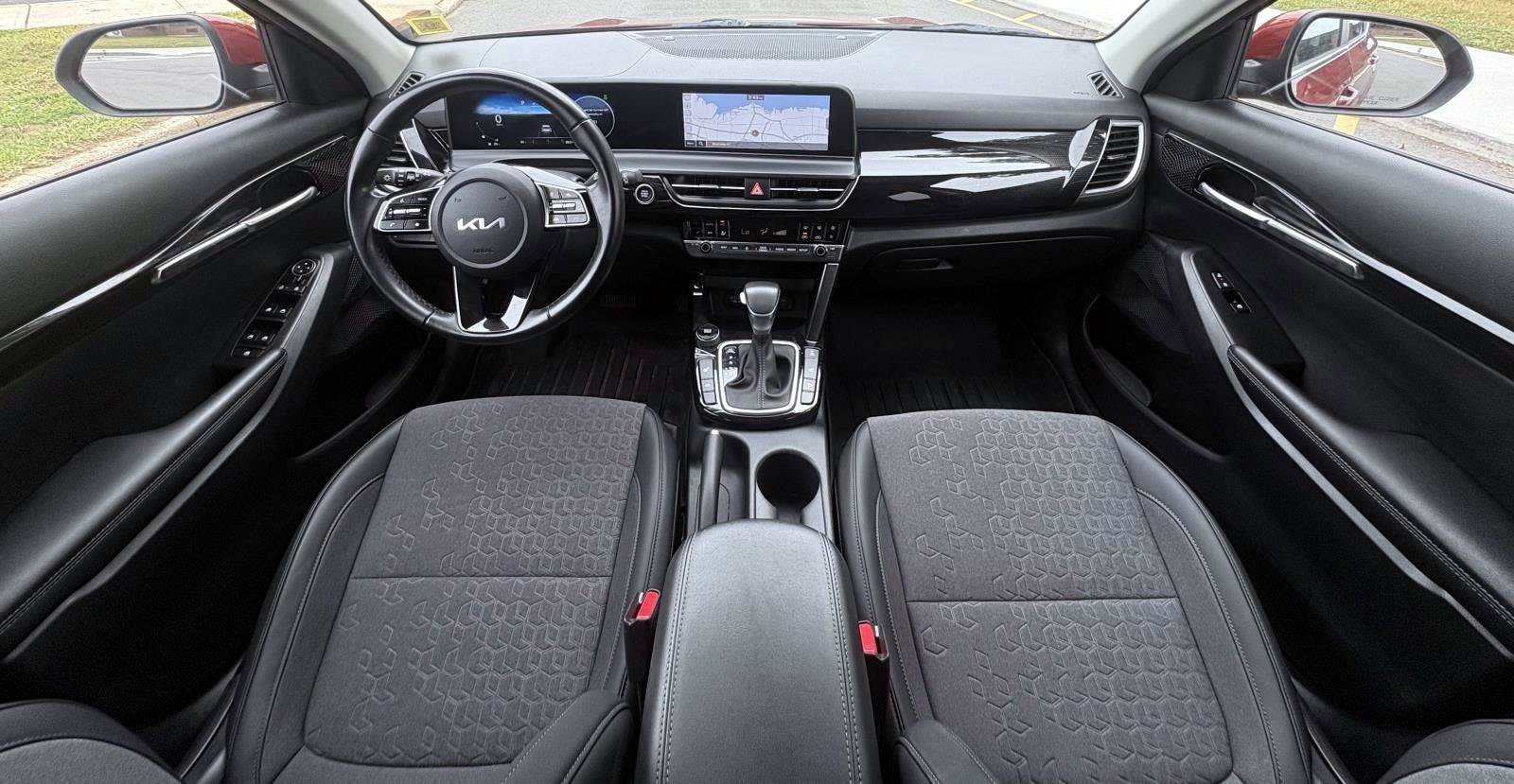 Certified 2024 Kia Seltos S AWD/4WD image 20