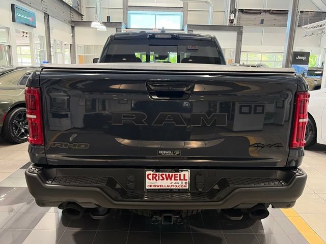 New 2026 RAM 1500 RHO w/ RHO Level 1 Equipment Group AWD/4WD image 5