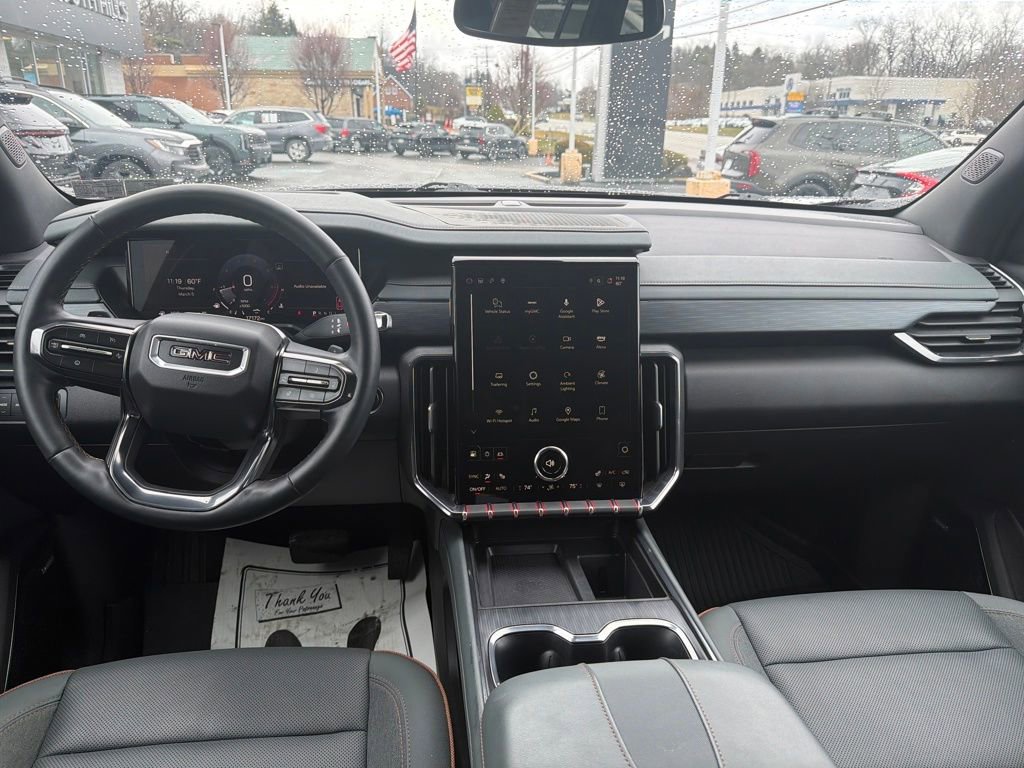 Used 2024 GMC Acadia AT4 image 13