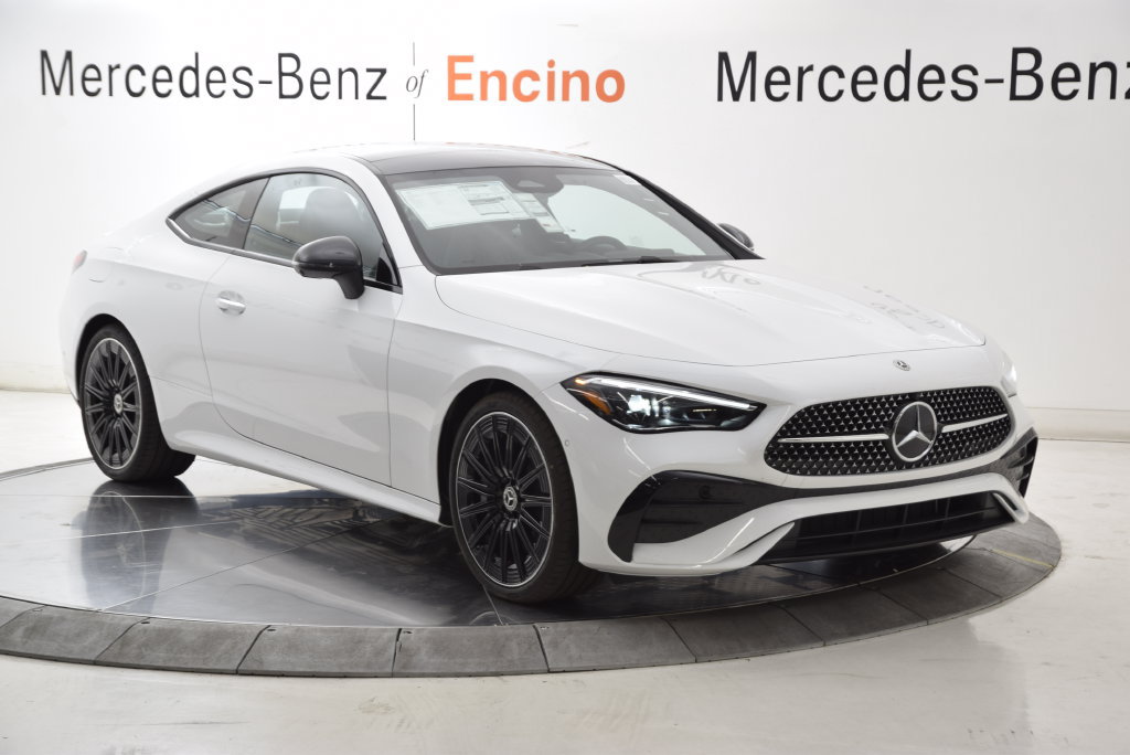New 2026 Mercedes-Benz CLE 450 4MATIC Coupe image 8