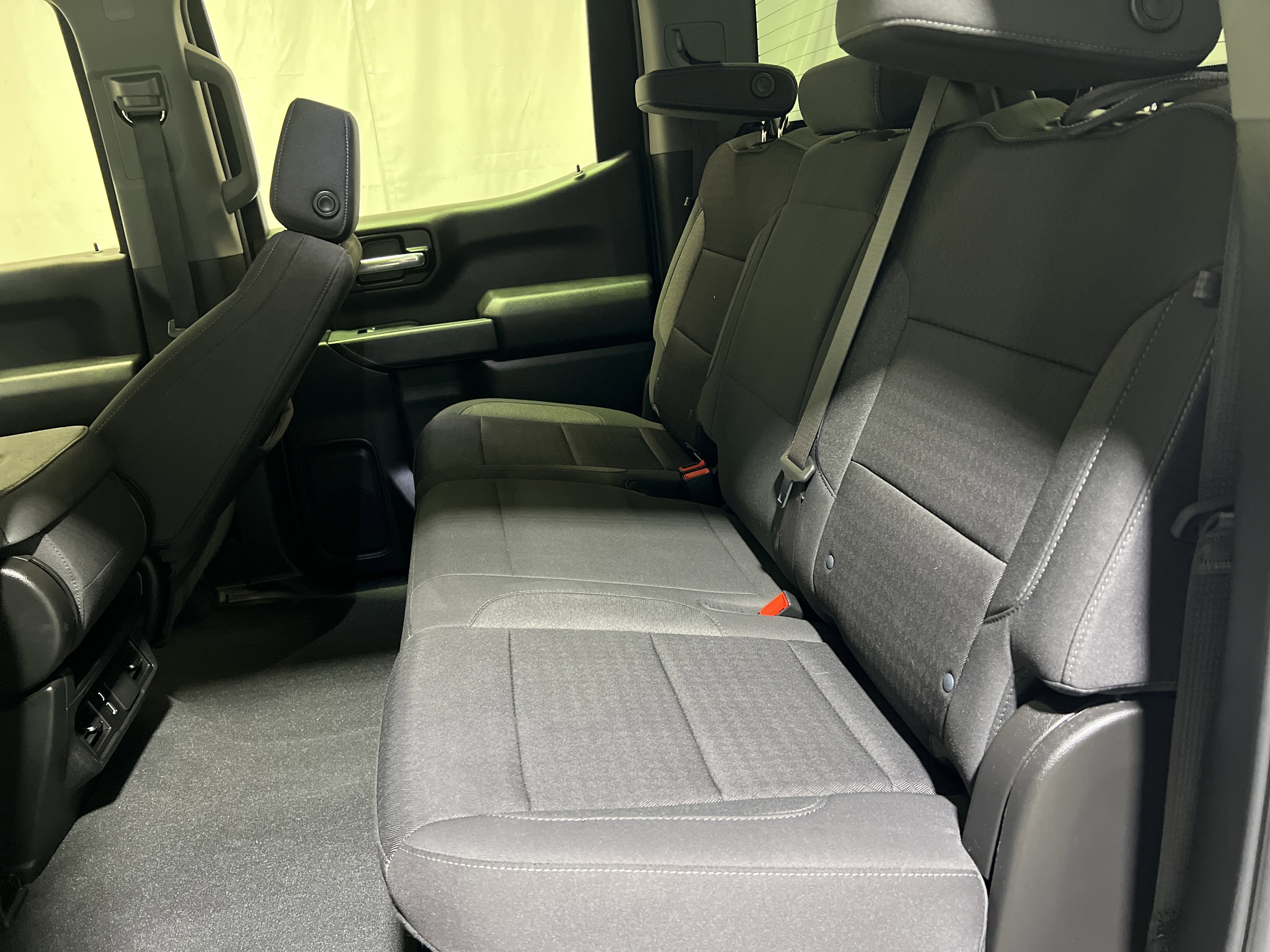 Certified 2023 Chevrolet Silverado 1500 Custom w/ Rally Edition image 16