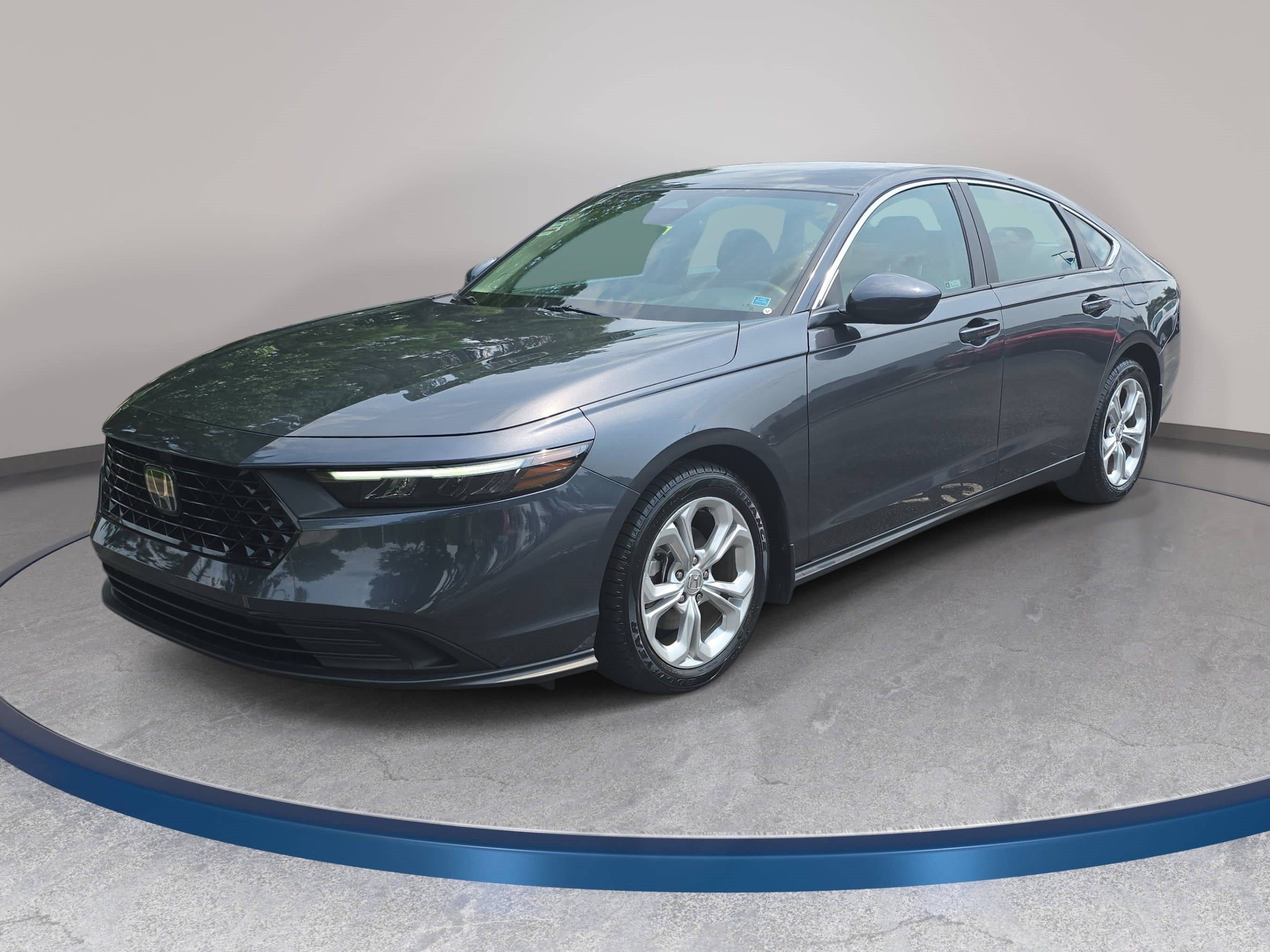 Used 2024 Honda Accord LX video 1