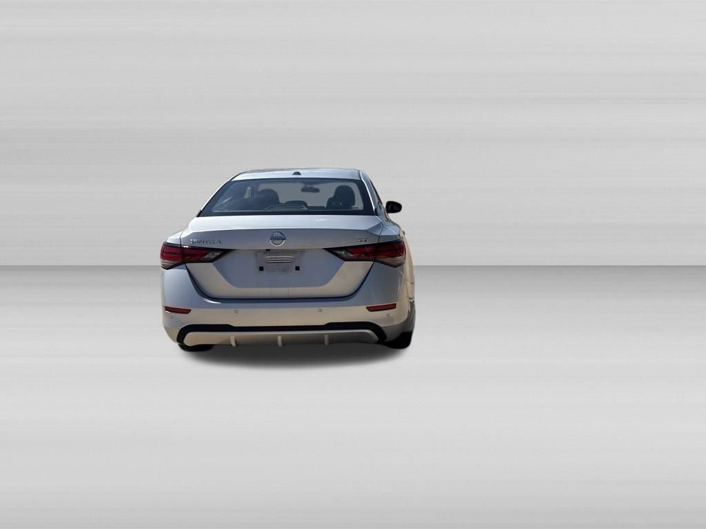 Used 2020 Nissan Sentra SV w/ Trunk Package FWD image 5
