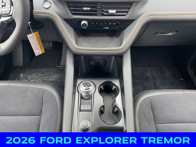 New 2026 Ford Explorer Tremor w/ Tremor Ultimate Package AWD/4WD image 11