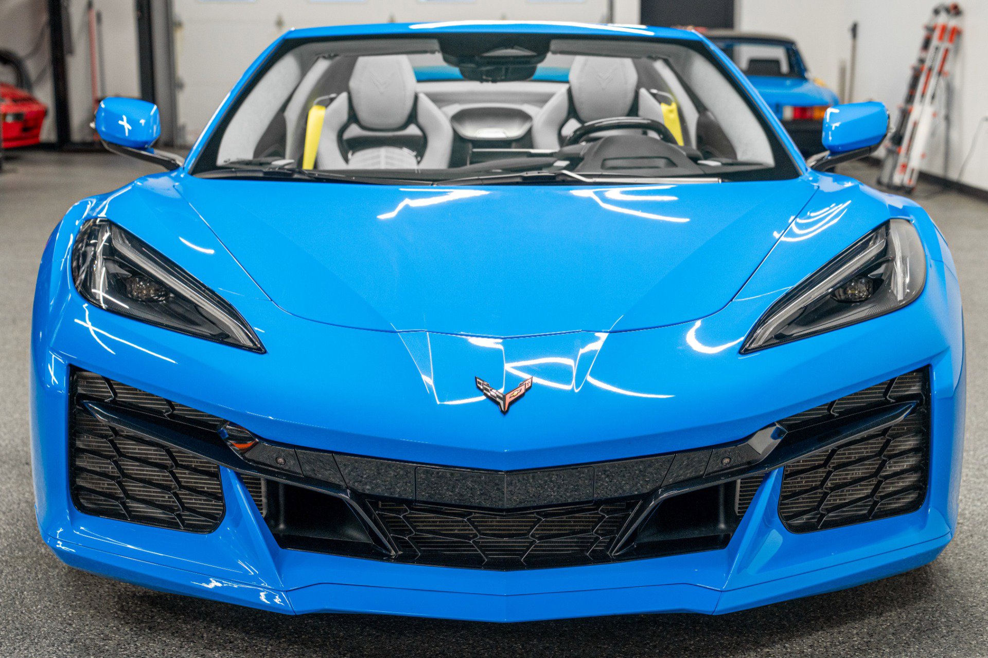 Used 2024 Chevrolet Corvette Z06 w/ Battery Protection Package image 4