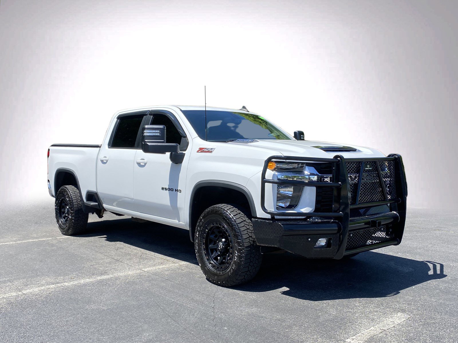 Used 2021 Chevrolet Silverado 2500 LT w/ All Star Edition AWD/4WD image 2