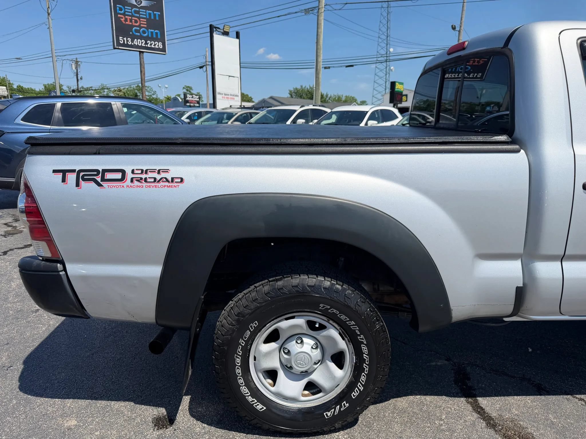 Used 2009 Toyota Tacoma 4x4 Regular Cab image 39