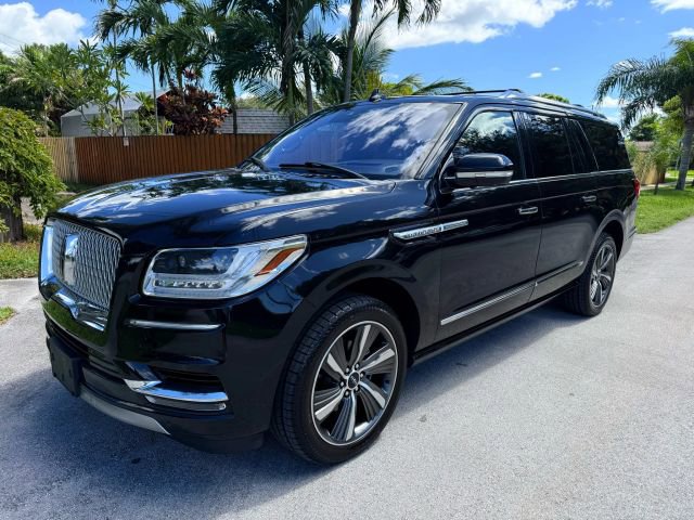 Used 2019 Lincoln Navigator L Reserve w/ Cargo Package image 1