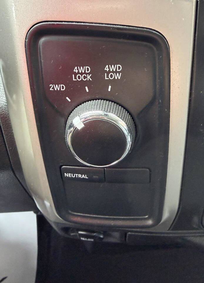 Used 2018 RAM 2500 SLT image 20