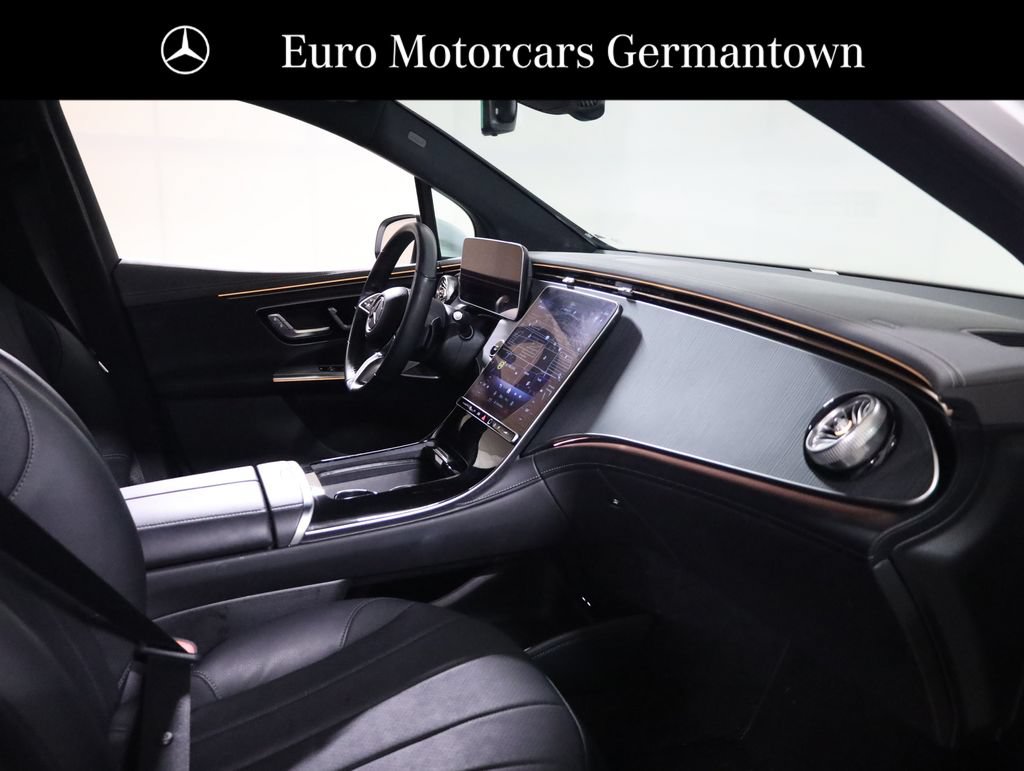 Certified 2023 Mercedes-Benz EQE 350+ 4MATIC SUV image 55
