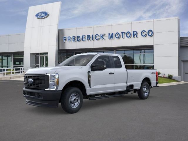 New 2026 Ford F250 XL w/ Snow Plow Prep Package image 1