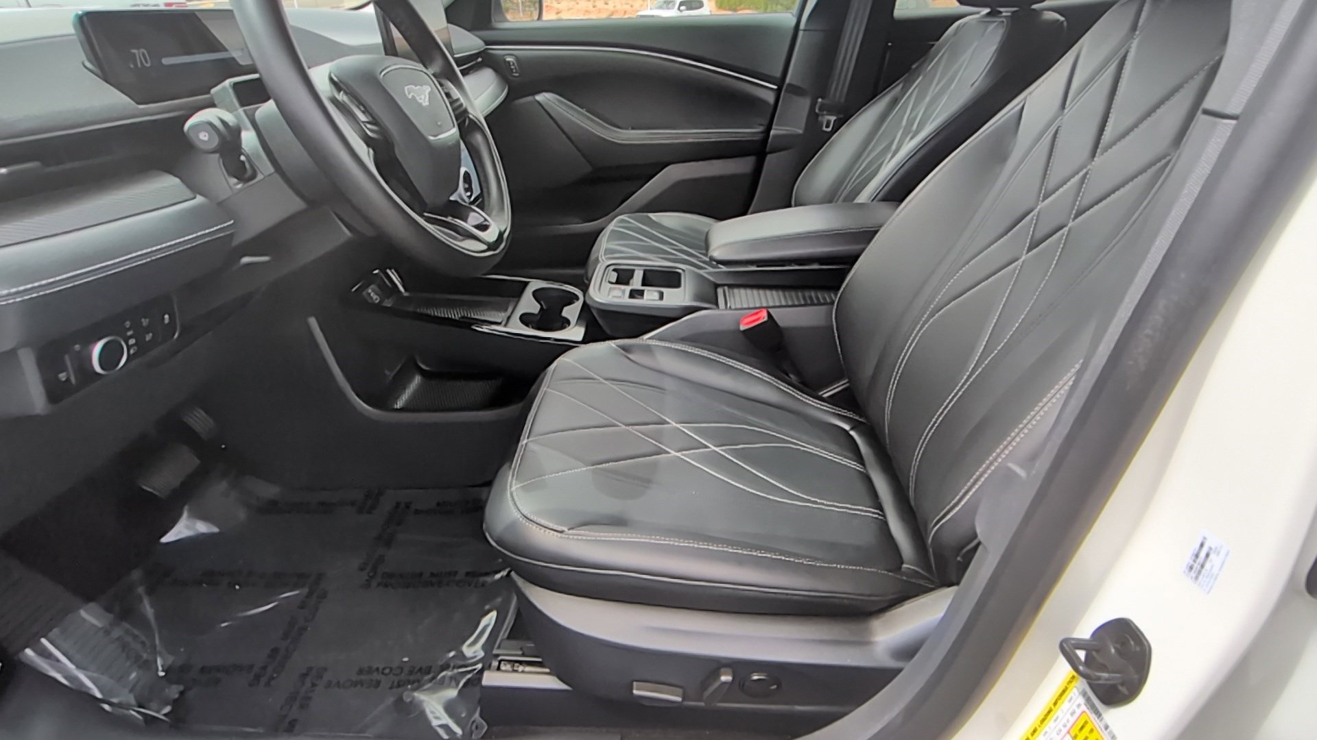 Used 2025 Ford Mustang Mach-E Select RWD image 15