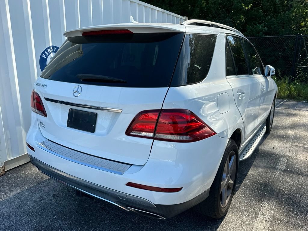 Used 2017 Mercedes-Benz GLE 350 image 6