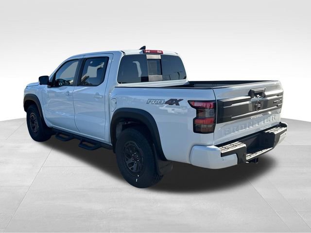 New 2026 Nissan Frontier PRO-4X image 6