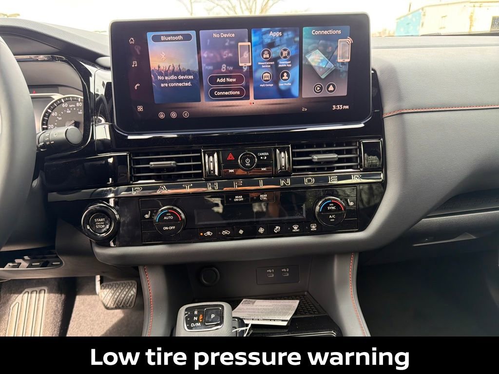 New 2026 Nissan Pathfinder Rock Creek image 21