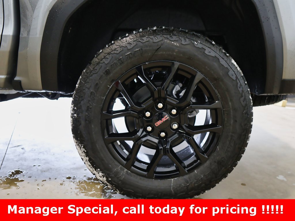 New 2026 GMC Canyon Elevation w/ Convenience Package image 27