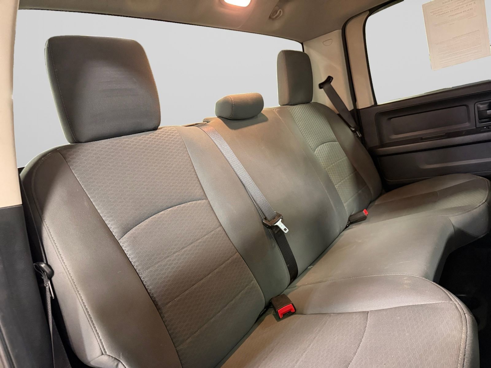 Used 2015 RAM 3500 Tradesman w/ Chrome Appearance Group AWD/4WD image 25