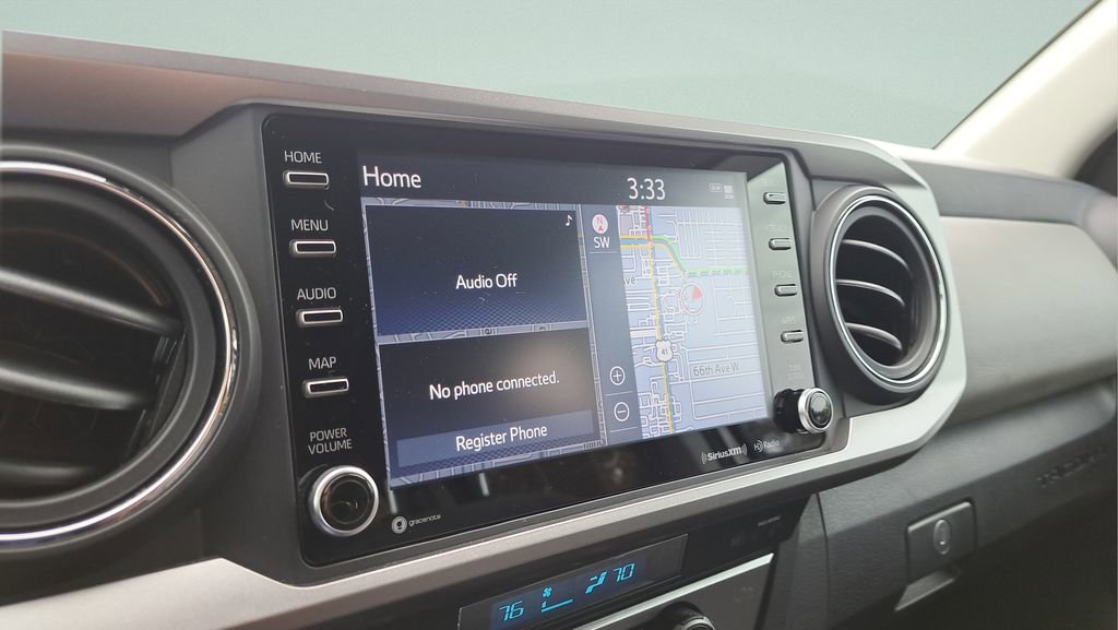 Certified 2023 Toyota Tacoma SR5 image 21