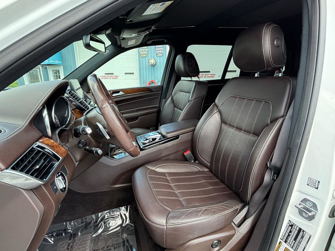 Used 2018 Mercedes-Benz GLS 450 4MATIC image 15