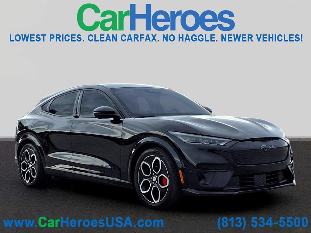 Used 2023 Ford Mustang Mach-E GT