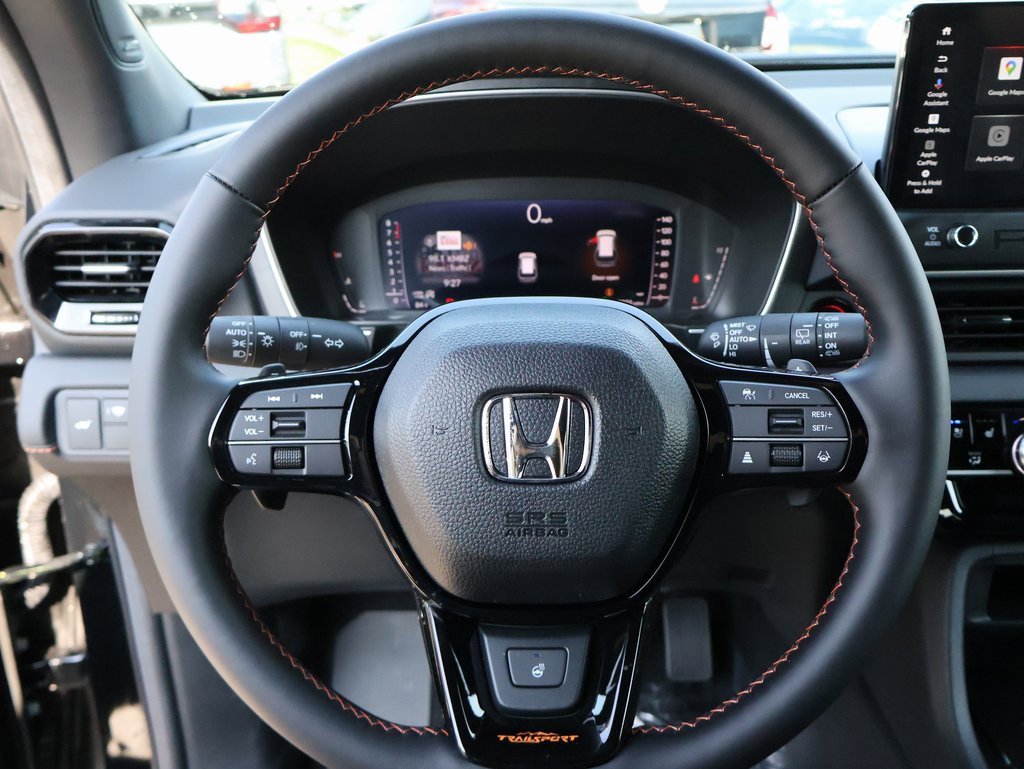 New 2026 Honda Passport TrailSport Elite image 21
