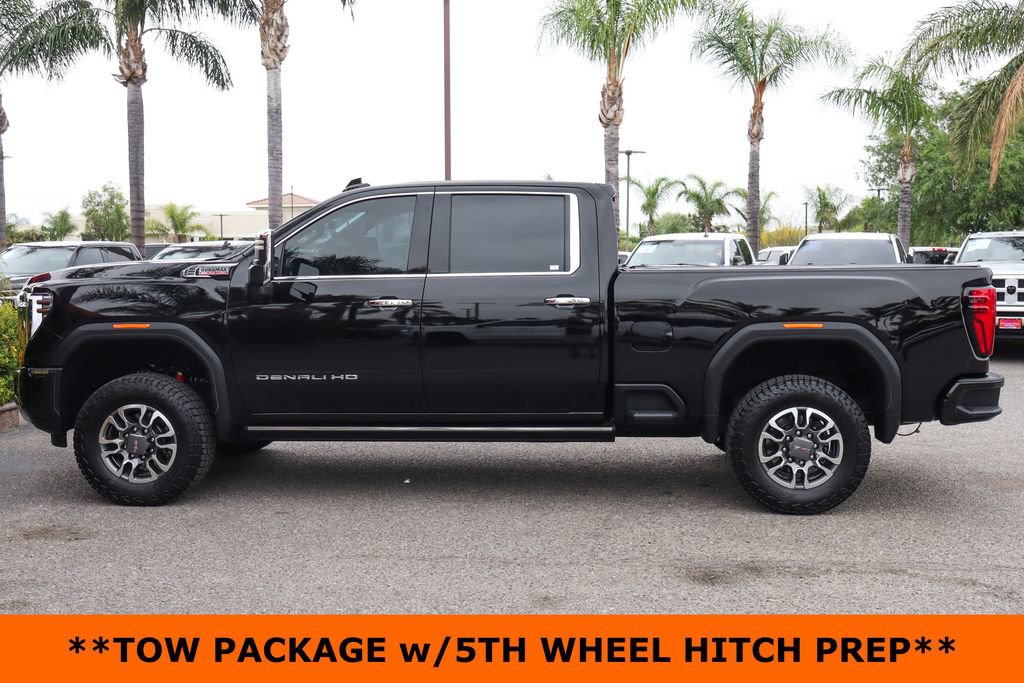 Used 2024 GMC Sierra 2500 Denali w/ Denali Reserve Package image 5