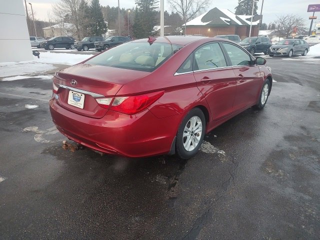 Used 2013 Hyundai Sonata GLS w/ Popular Equipment Pkg image 7