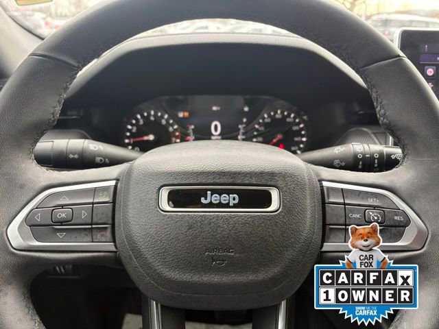 Used 2023 Jeep Compass Altitude image 15