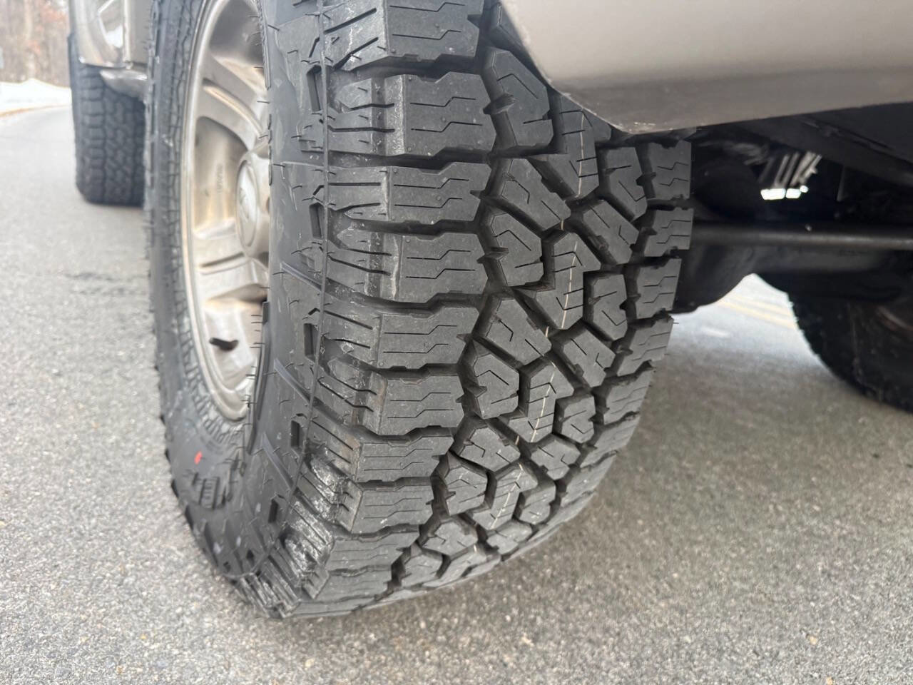 Used 1996 Lexus LX 450 4WD image 20