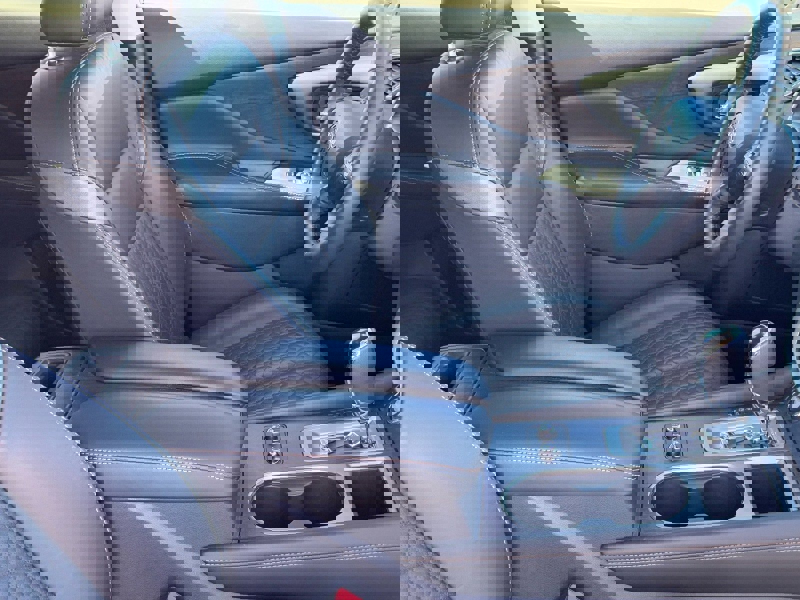 Used 2023 Nissan Murano Platinum w/ Cargo Package image 10