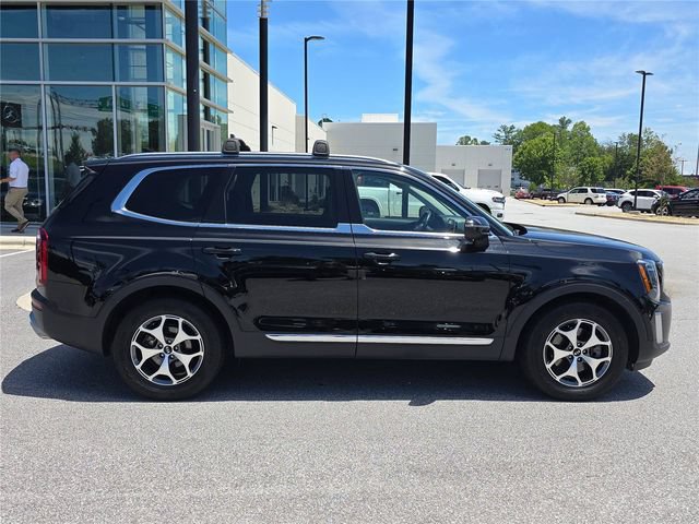 Used 2020 Kia Telluride EX AWD/4WD image 2