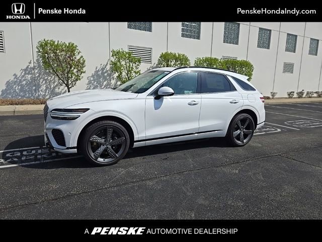 Used 2025 Genesis GV70 3.5T Sport w/ Sport Advanced Package